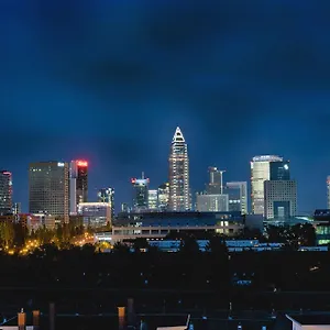 4* Hotel Western Welcome Frankfurt