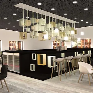 Innside By Melia Frankfurt Ostend Франкфурт-на-Майне
