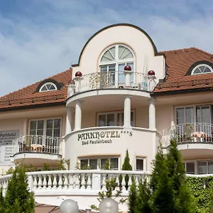 *** Отель Parkhotel Bad Faulenbach Германия