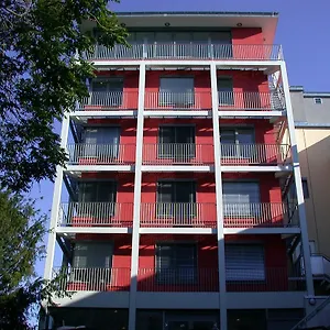  Hostal Frankfurt - Haus Der Jugend